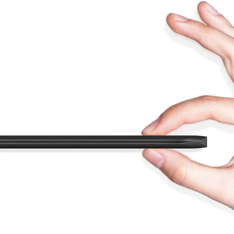 Беспроводное зарядное устройство «AIR PAD», черный Беспроводное зарядное устройство «AIR PAD», черный