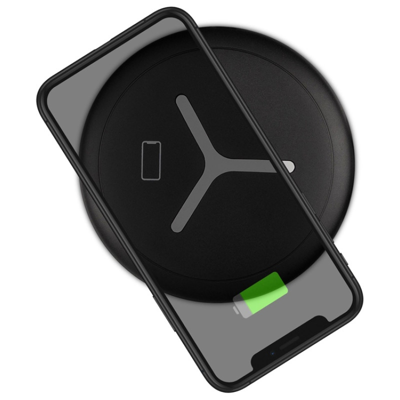 Зарядное устройство Rombica NEO Qwatch Black (Р)