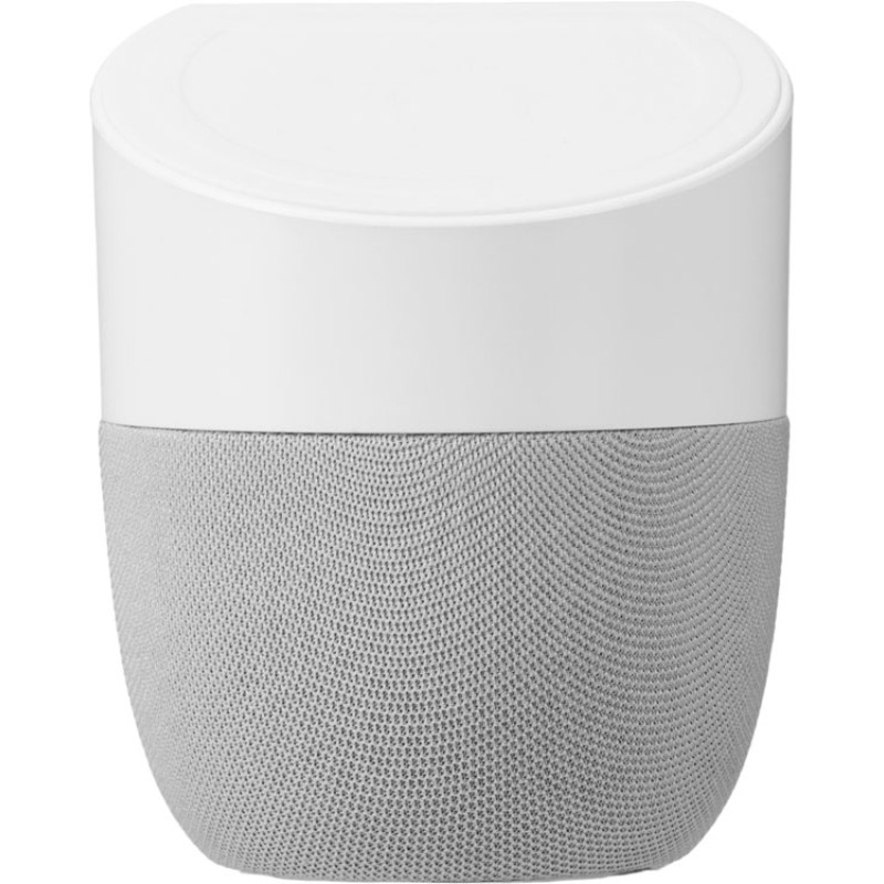 Портативная колонка с беспроводной зарядкой "Shuttle", 5 Вт, белый