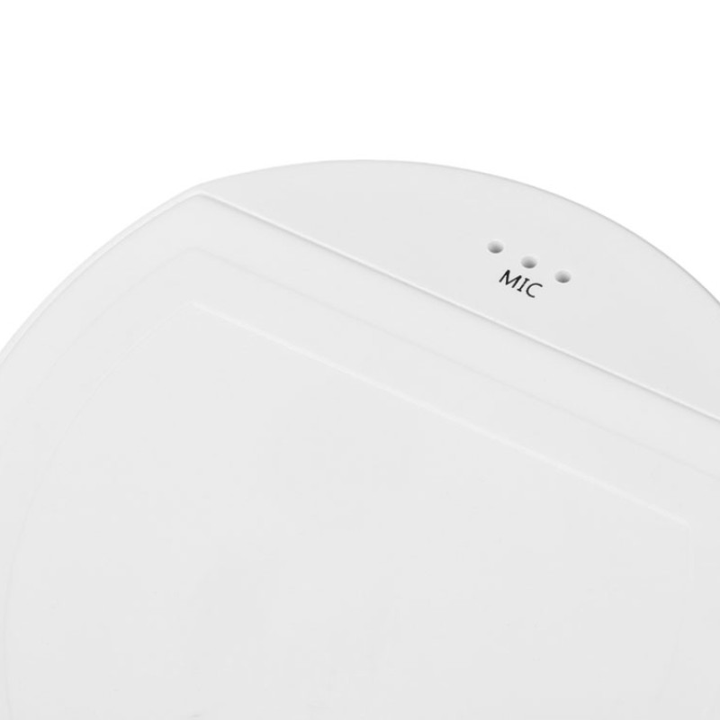 Портативная колонка с беспроводной зарядкой "Shuttle", 5 Вт, белый