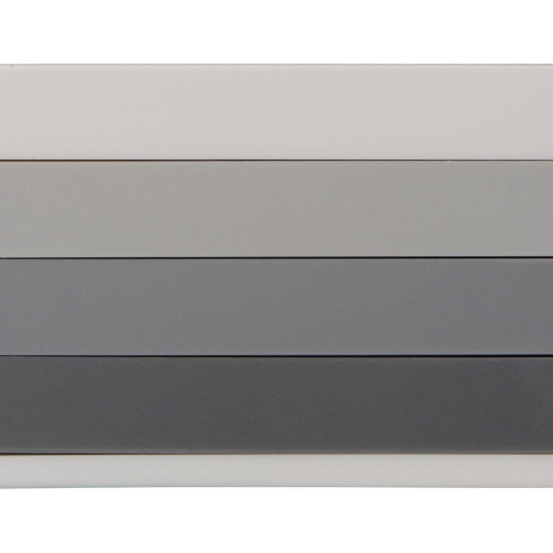 Настольный органайзер с функцией беспроводной зарядки, белый