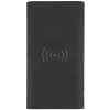 Портативный набор с беспроводным зарядным устройством (power bank) "Force", 8000 mAh Портативный набор с беспроводным зарядным устройством (power bank) "Force", 8000 mAh