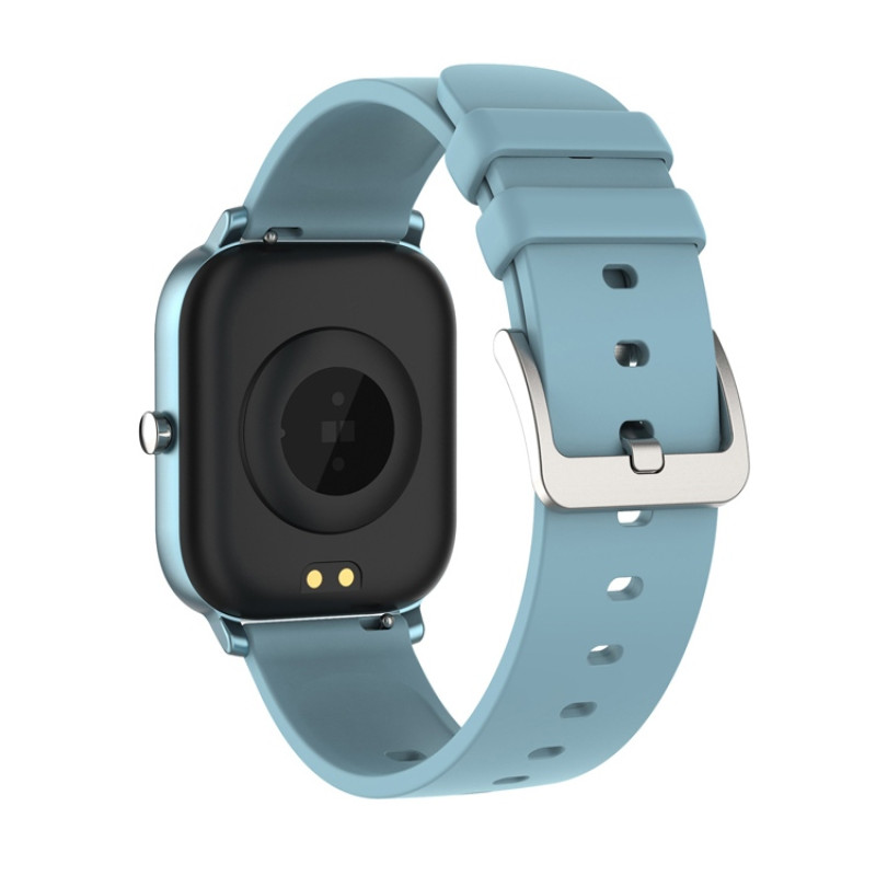 Смарт-часы Canyon SW-74 "Wildberry" , IP67, синий (Р)