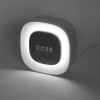 Беспроводные настольные часы с регулируемой подсветкой "Night Watch" (Р)