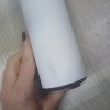 Вакуумный термос «Module X» с индикатором температуры, 500 мл, тубус, белый (Р)