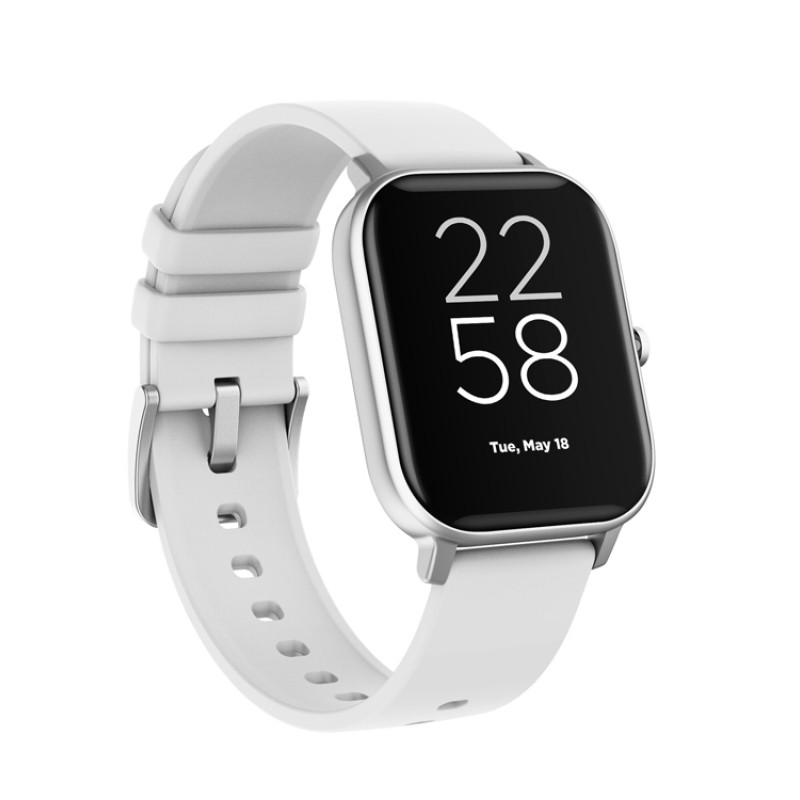 Смарт-часы Canyon SW-74 "Wildberry" , IP67, серебристый