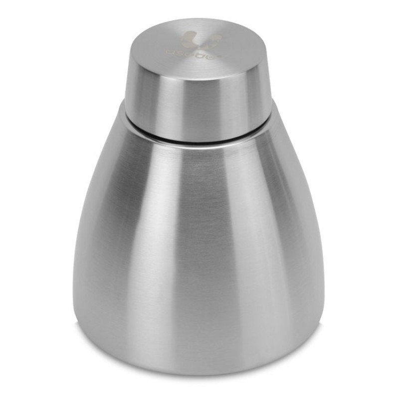 Кофеварка POUR OVER, 1000 мл, серебристый/черный