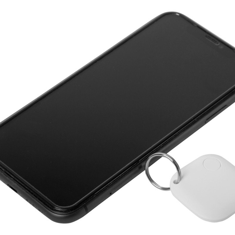 Смарт Bluetooth трекер для поиска вещей «Finder», белый Смарт Bluetooth трекер для поиска вещей «Finder», белый