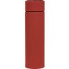 Термос с индикатором температуры "Module", 360 мл, красный
