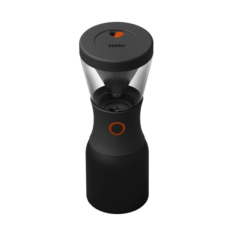 Кофеварка COLD BREWC OFFEE, 1000 мл, черный