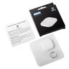 Смарт Bluetooth трекер для поиска вещей «Finder», белый Смарт Bluetooth трекер для поиска вещей «Finder», белый