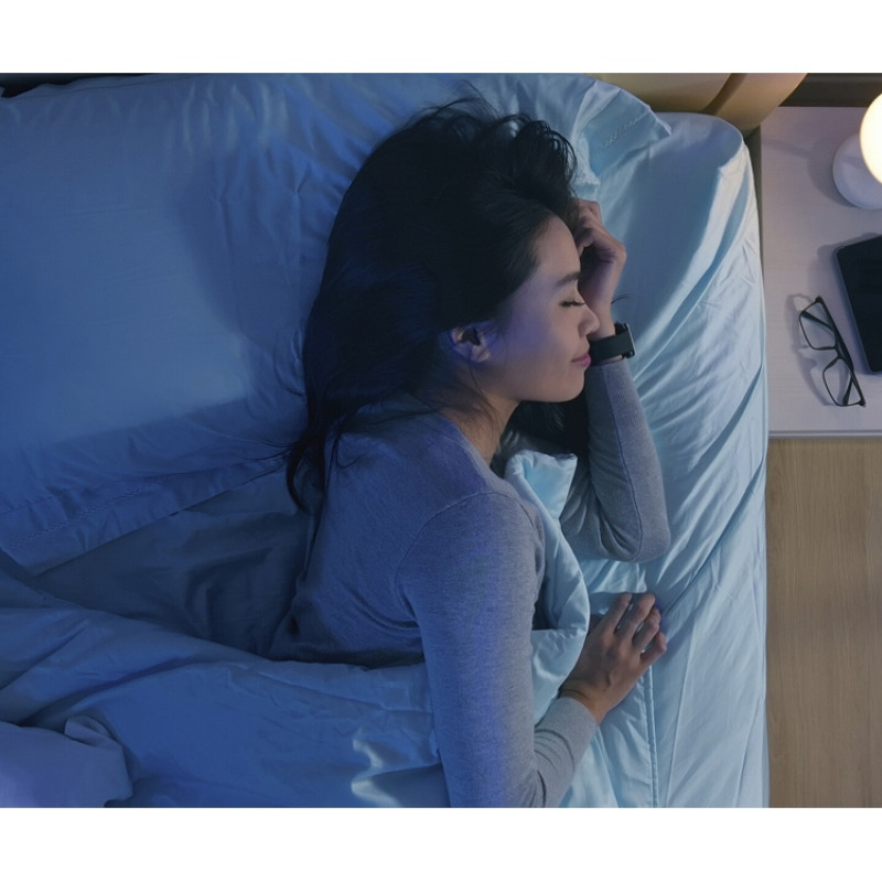 Смарт-часы Canyon SW-68 “ Badian”, IP68, темно-красный (Р)