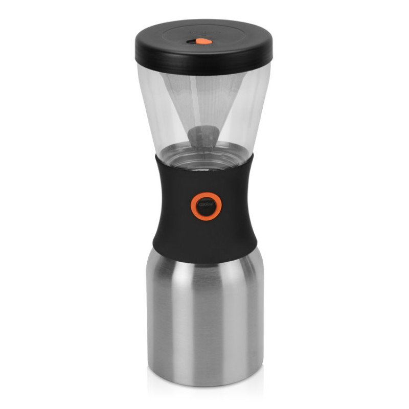 Кофеварка COLD BREWC OFFEE, 1000 мл, серебристый