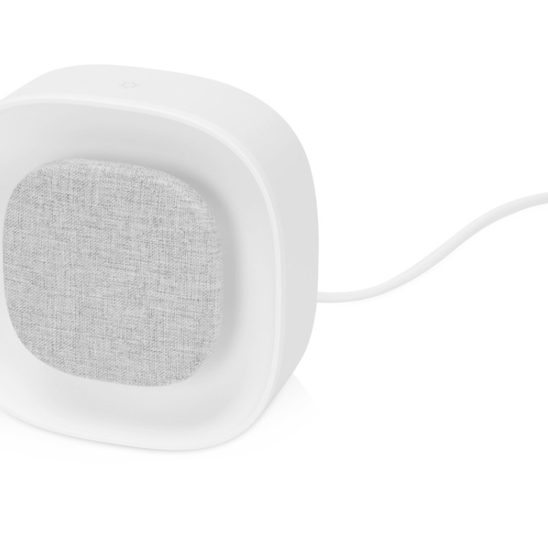 Беспроводные настольные часы с регулируемой подсветкой "Night Watch" (Р)