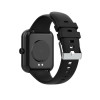 Умные часы HIPER IoT Watch QR, черный (Р)