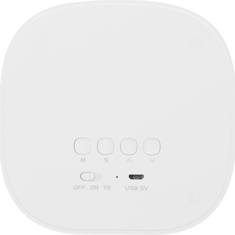 Беспроводные настольные часы с регулируемой подсветкой "Night Watch" (Р)