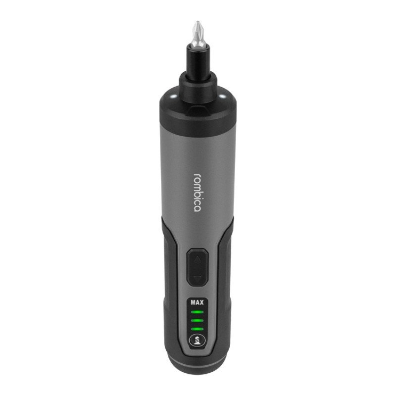 Отвертка аккумуляторная Rombica MyKit B1 Отвертка аккумуляторная Rombica MyKit B1