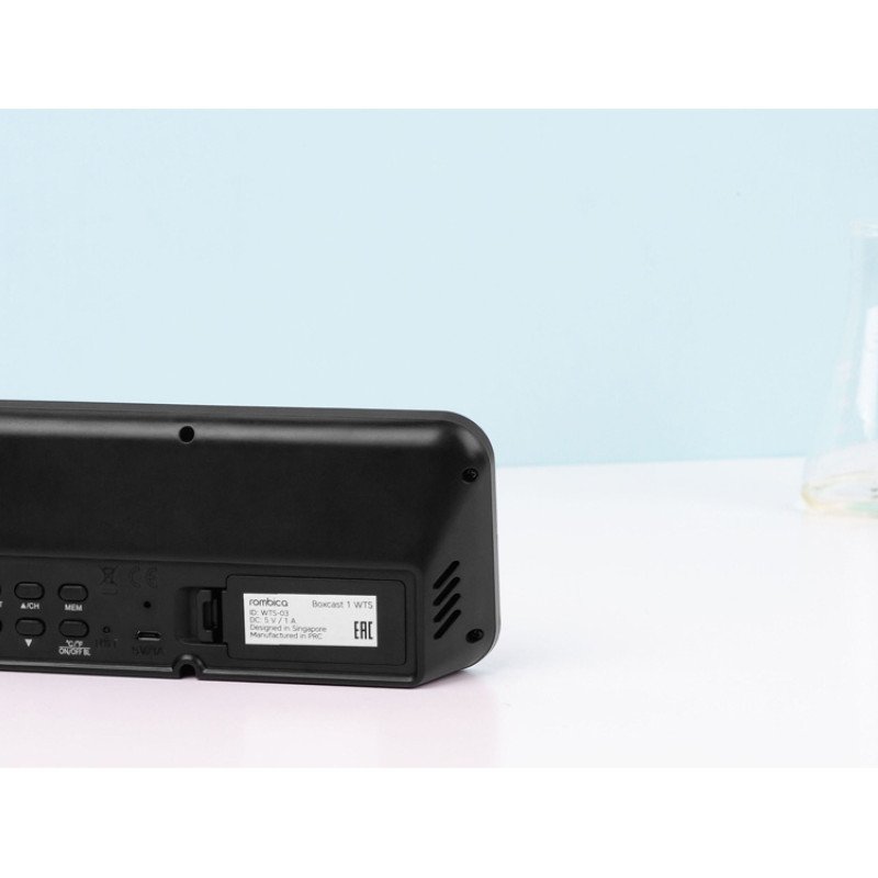 Метеостанция Rombica BoxCast 1 WTS Метеостанция Rombica BoxCast 1 WTS