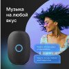 Умная колонка VK Капсула с голосовым помощником Марусей, черный
