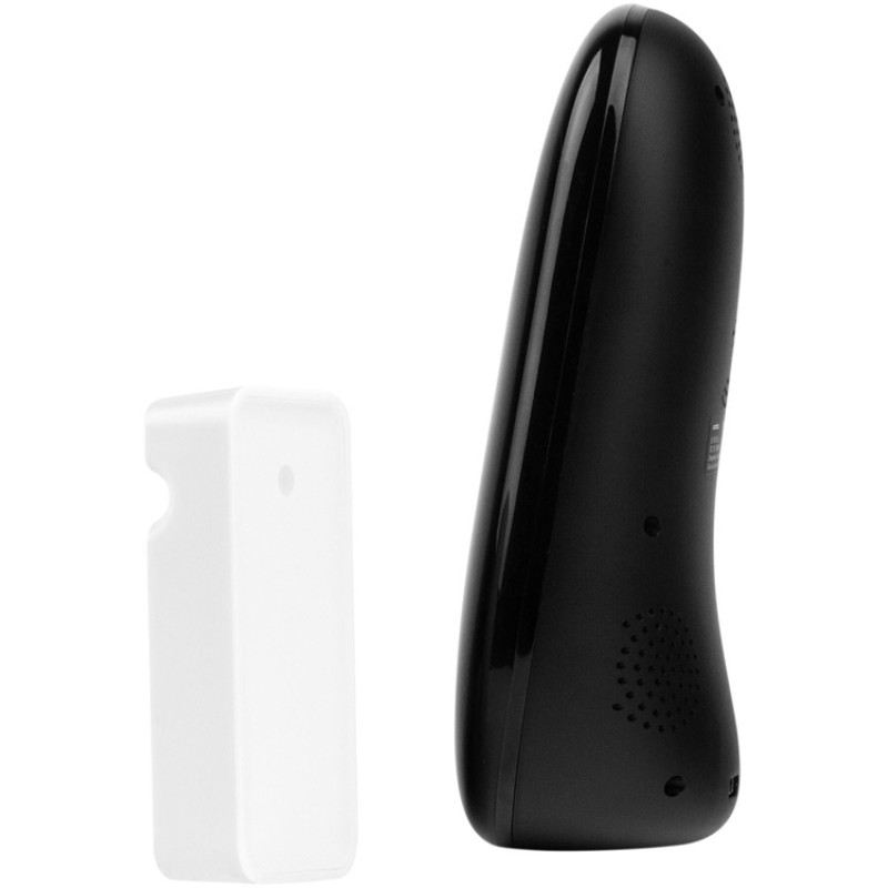 Метеостанция Rombica StoneCast 1 WTS, черный