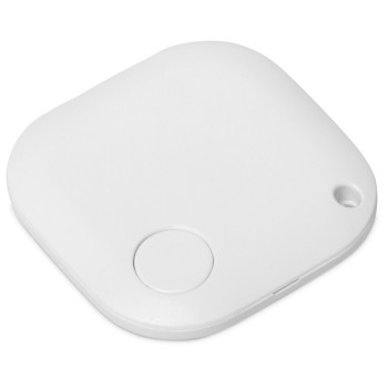 Смарт Bluetooth трекер для поиска вещей «Finder», белый