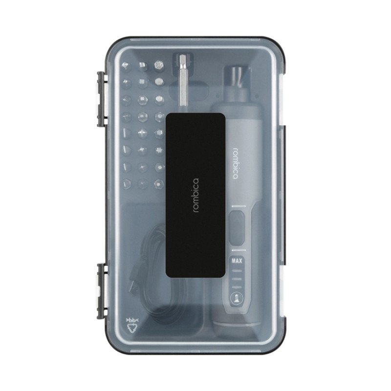 Отвертка аккумуляторная Rombica MyKit B1 Отвертка аккумуляторная Rombica MyKit B1