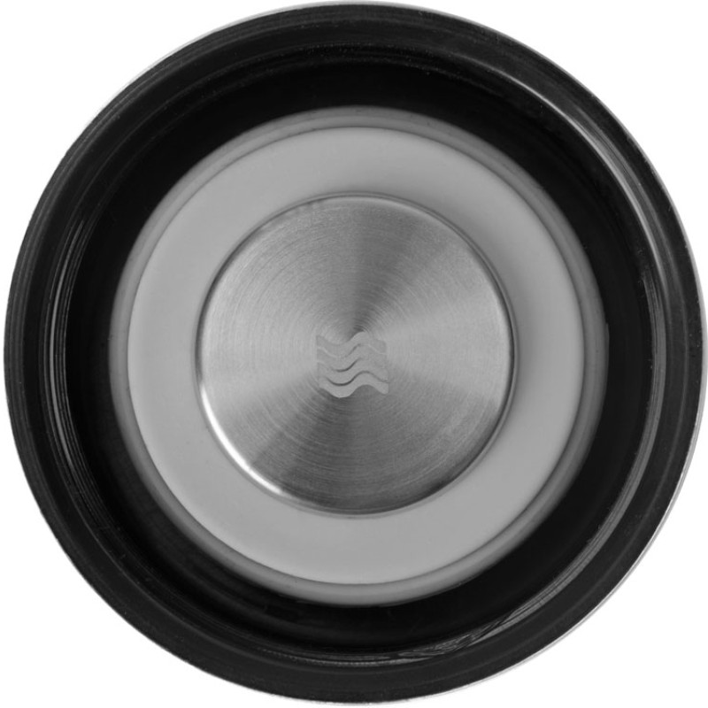 Термос с индикатором температуры "Module", 360 мл, белый