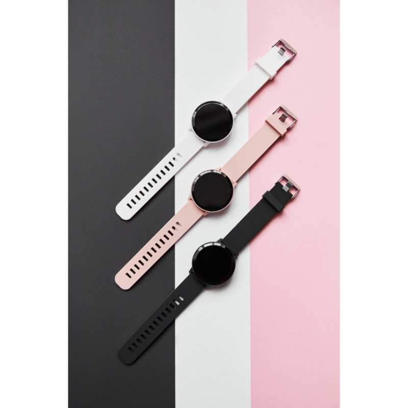 Умные часы CANYON Lollypop SW-63, IP 68, BT 5.0, сенсорный дисплей 1.3, розовый (Р)