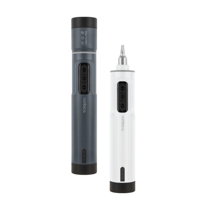 Отвертка аккумуляторная Rombica MyKit S1 Black (Р)