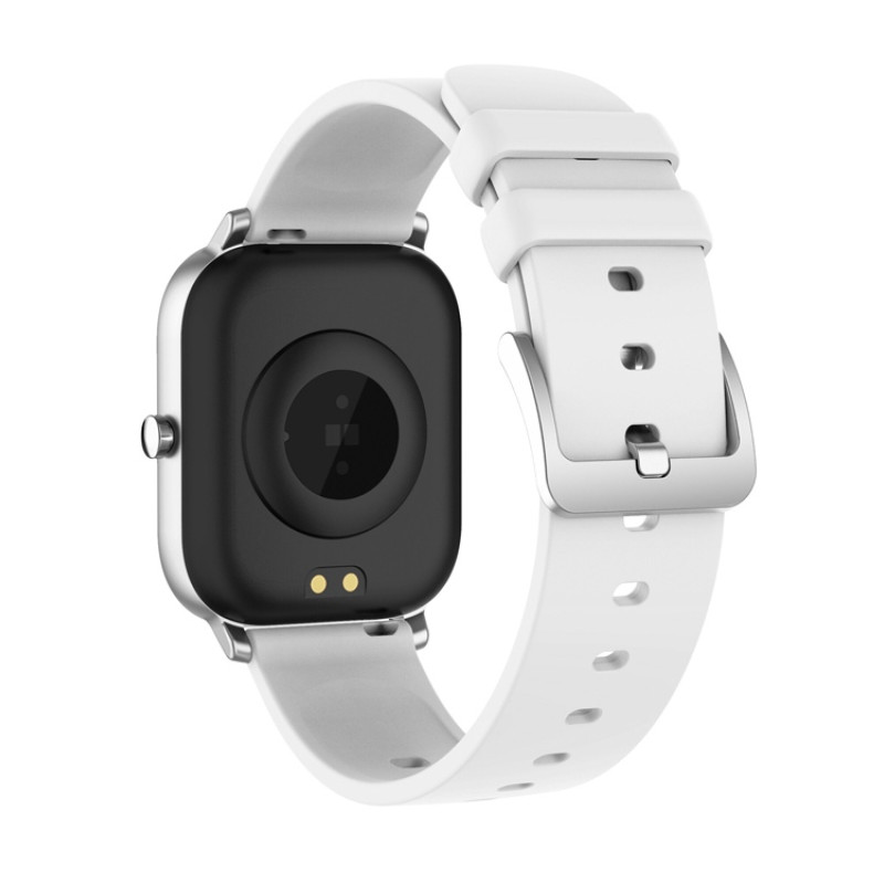 Смарт-часы Canyon SW-74 "Wildberry" , IP67, серебристый (Р)