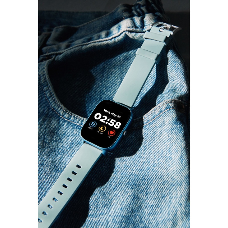 Смарт-часы Canyon SW-74 "Wildberry" , IP67, синий (Р)