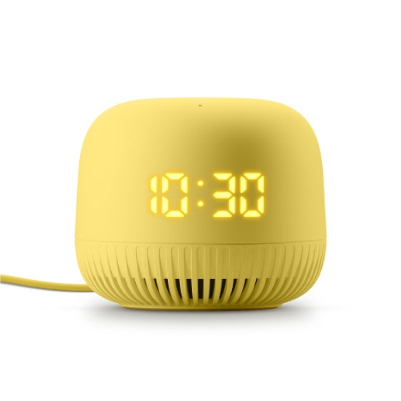 VK Капсула нео с голосовым помощником Марусей, желтый