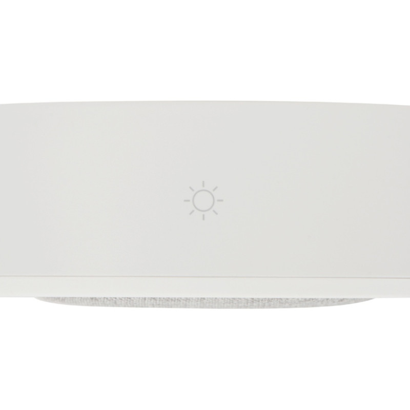 Беспроводные настольные часы с регулируемой подсветкой "Night Watch" (Р)