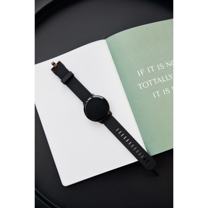 Умные часы CANYON Lollypop SW-63, IP 68, BT 5.0, сенсорный дисплей 1.3, черный (Р)