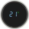 Вакуумный термос «Module X» с индикатором температуры, 500 мл, тубус, серый Cool grey 7C Вакуумный термос «Module X» с индикатором температуры, 500 мл, тубус, серый Cool grey 7C
