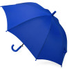 Зонт-трость "Edison", полуавтомат, детский, синий