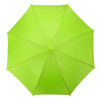 Зонт-трость "Edison", полуавтомат, детский, зеленое яблоко