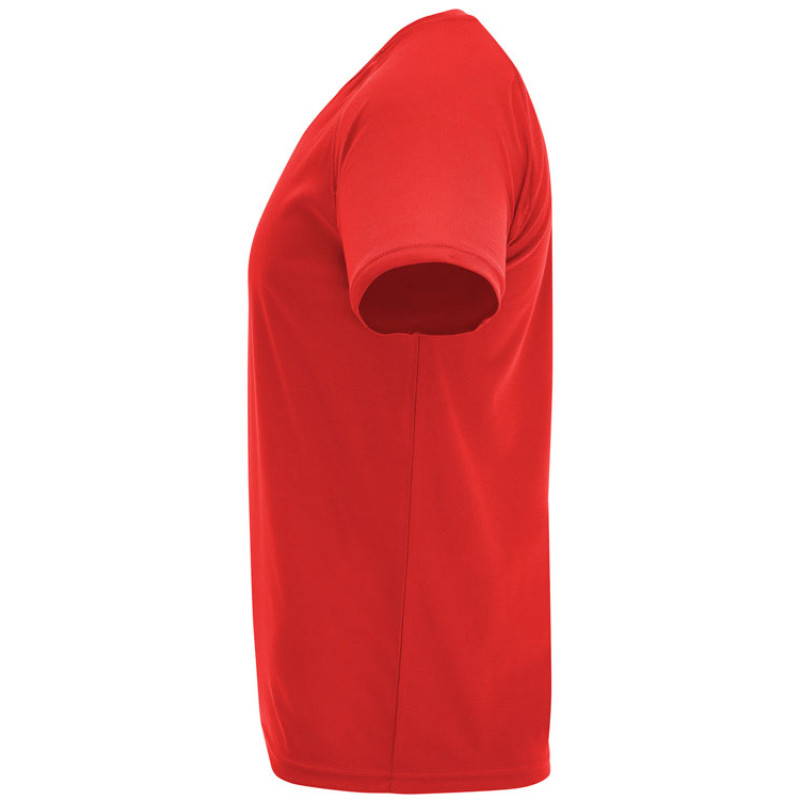 Футболка "Bahrain" мужская, красный