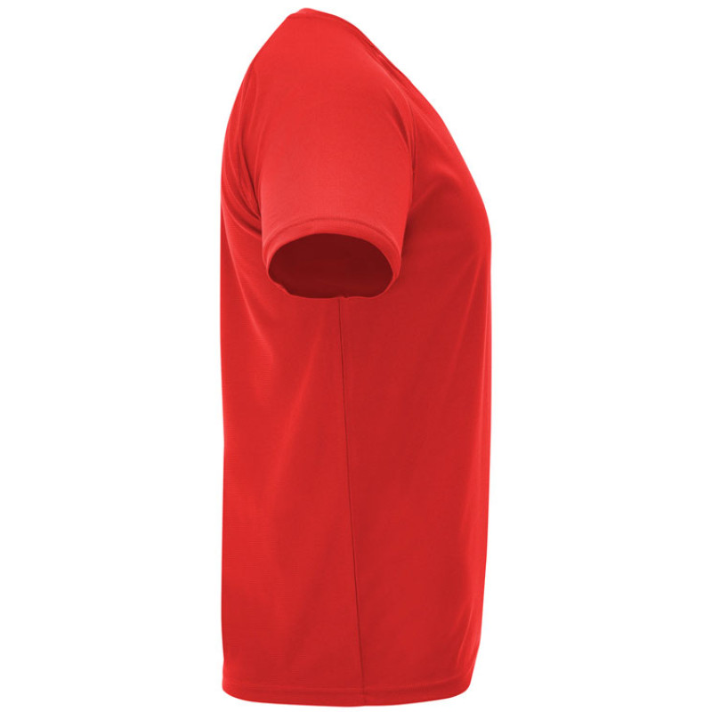 Футболка "Bahrain" мужская, красный