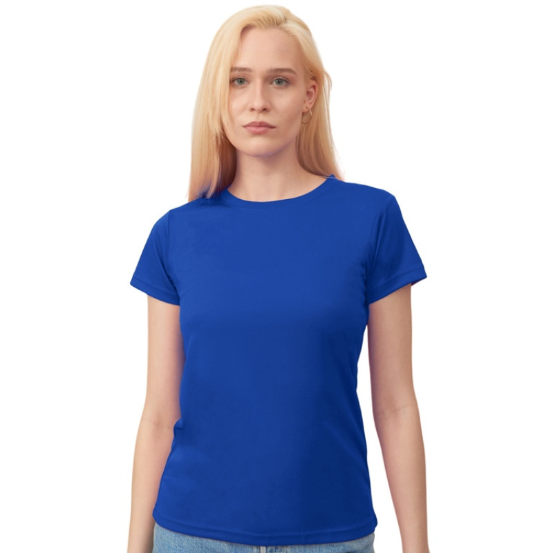 Футболка спортивная «Verona» женская, кл.синий