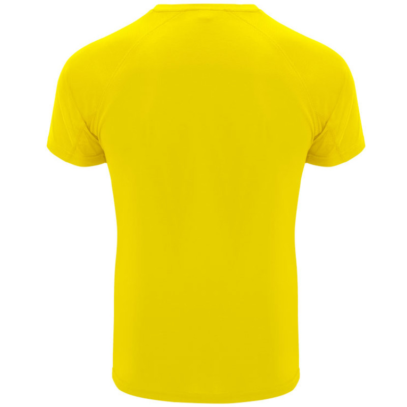 Футболка "Bahrain" мужская, желтый Футболка "Bahrain" мужская, желтый