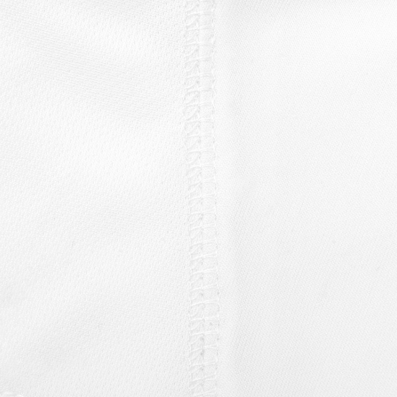 Мужская спортивная футболка Turin из комбинируемых материалов, белый