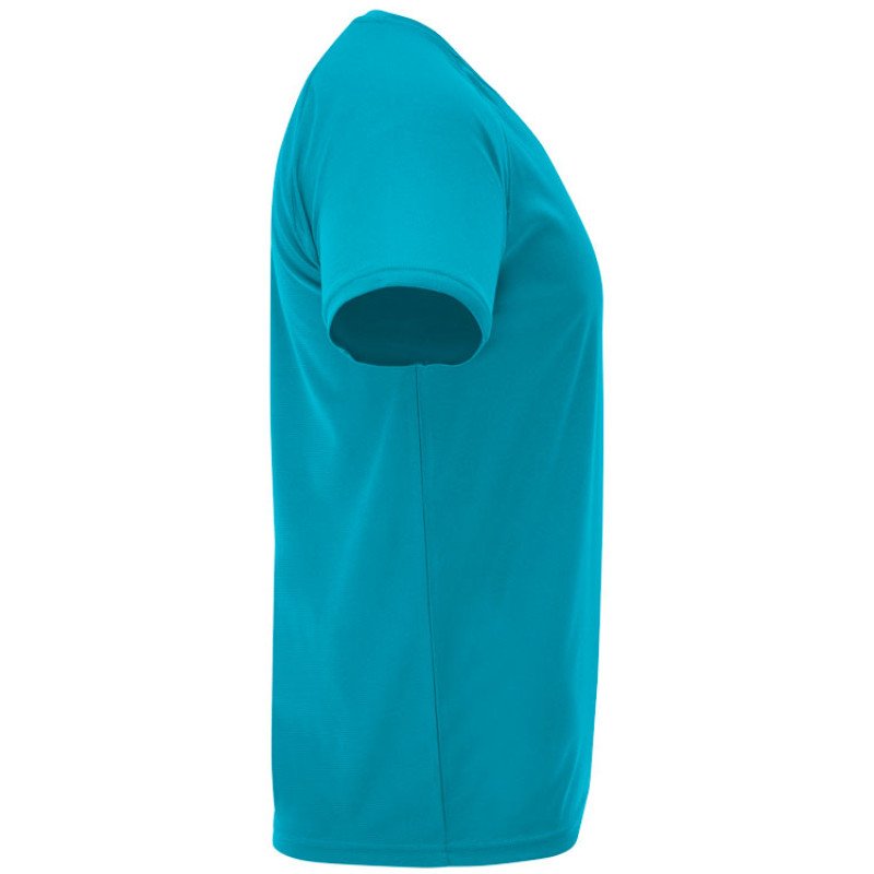 Футболка "Bahrain" мужская, бирюзовый