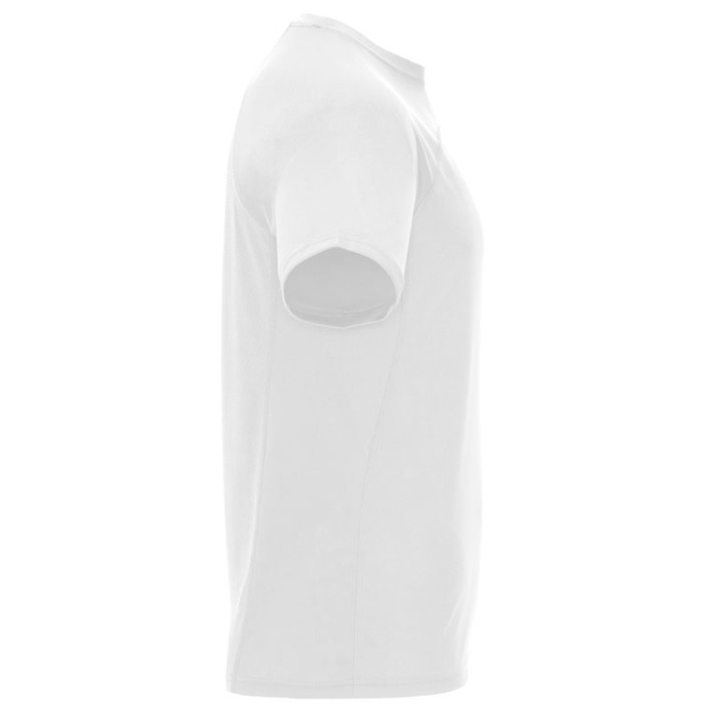 Футболка "Monaco" унисекс, белый