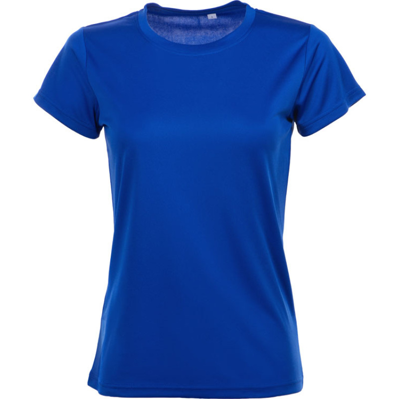 Футболка спортивная «Verona» женская, кл.синий