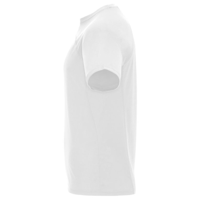 Футболка "Monaco" унисекс, белый