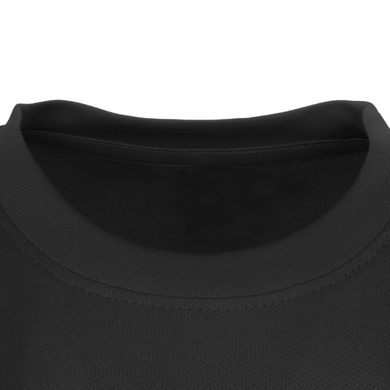 Футболка спортивная "Verona" мужская, черный Футболка спортивная "Verona" мужская, черный