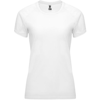 Футболка "Bahrain" женская, белый