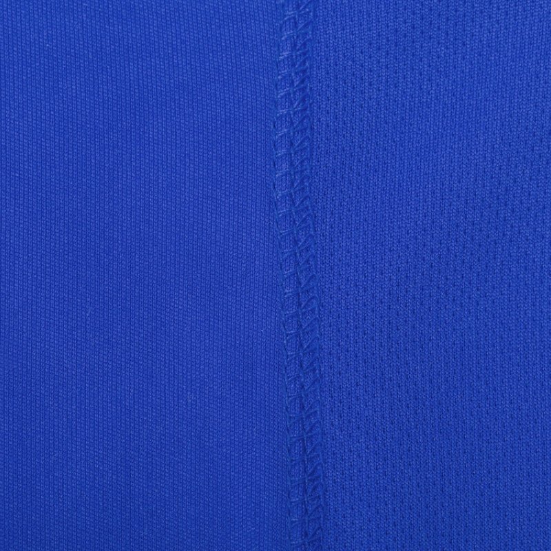 Мужская спортивная футболка Turin из комбинируемых материалов, классический синий