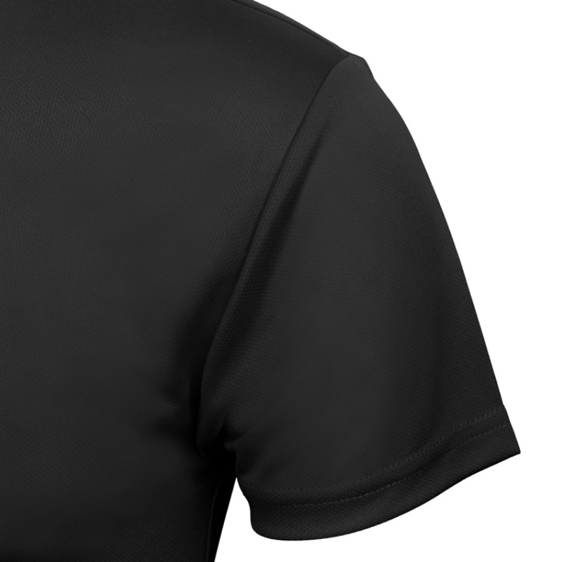 Футболка спортивная "Verona" мужская, черный Футболка спортивная "Verona" мужская, черный